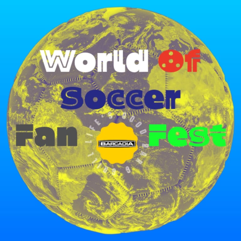 World Of Soccer Fan Fest At Life’s Good & Barcadia