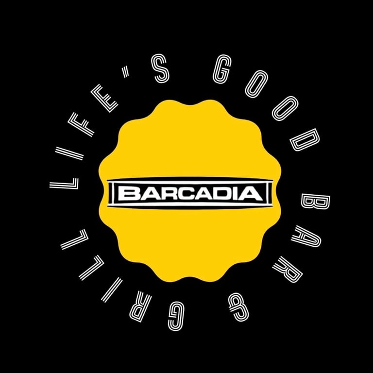 Barcadia  - Dallas