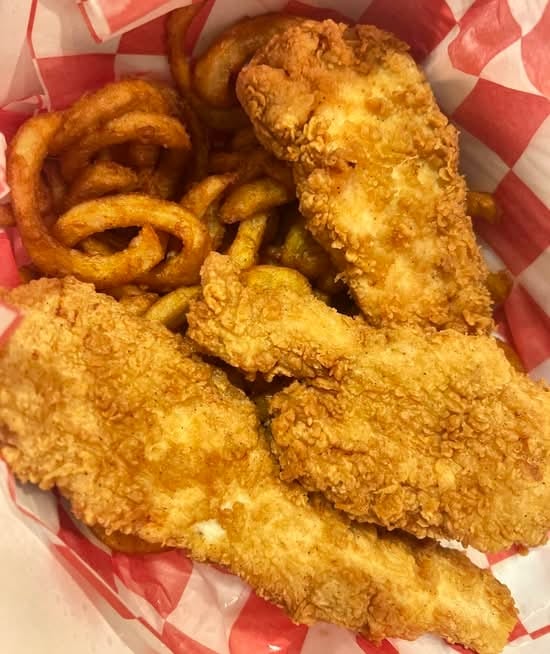 3 Piece.