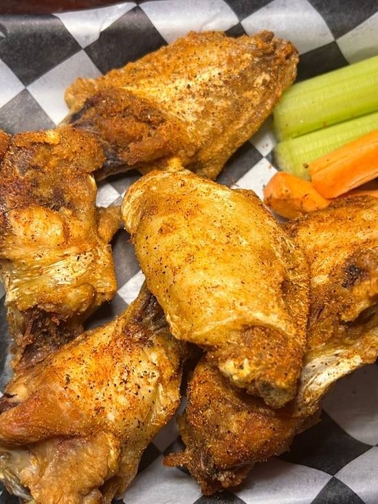 Cajun (Dry Rub) Dozen.