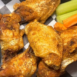 Cajun (Dry Rub) Dozen