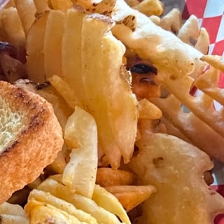 Waffle Fries