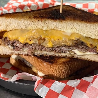 Patty Melt