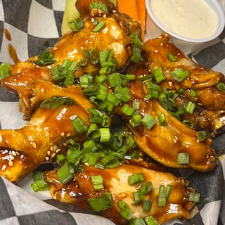 Asian Zing 1/2 Dozen